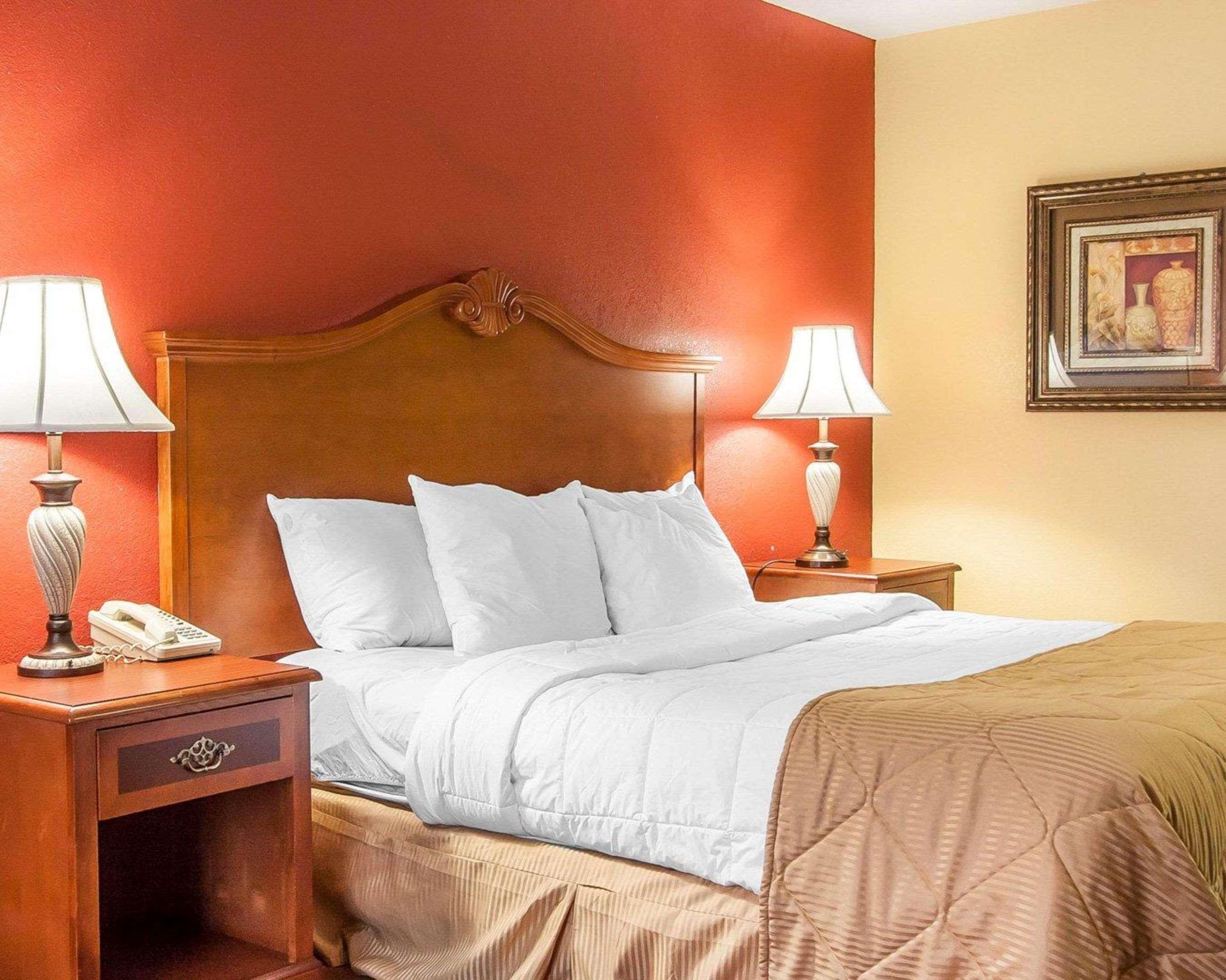 Clarion Inn & Suites University Center Auburn Eksteriør bilde